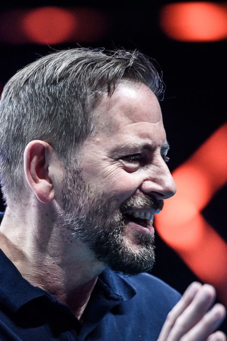 Alberto Giuliani to head Türkiye’s men