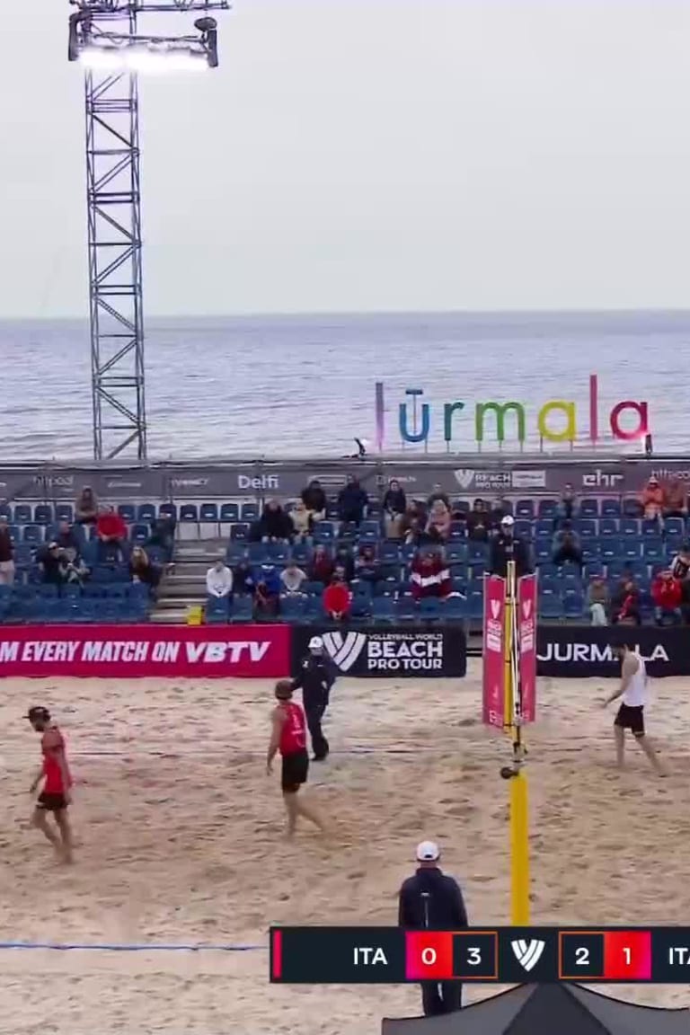 Paolo Nicolai Successful Blocks Leader in Lupo Ranghieri vs. Nicolai Cottafava - Top Successful Blocks_5869769