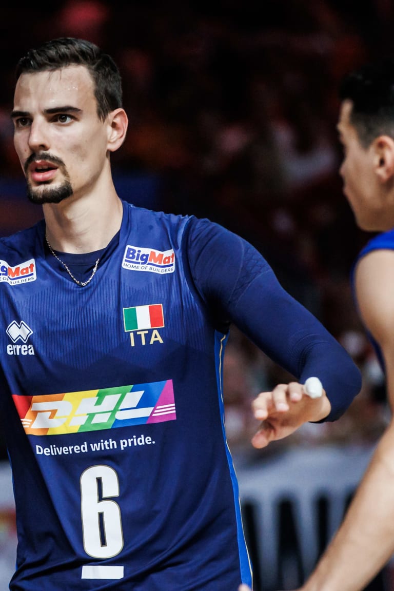 Six spots up for grabs for the world’s best men’s teams at Olympic Qualifier