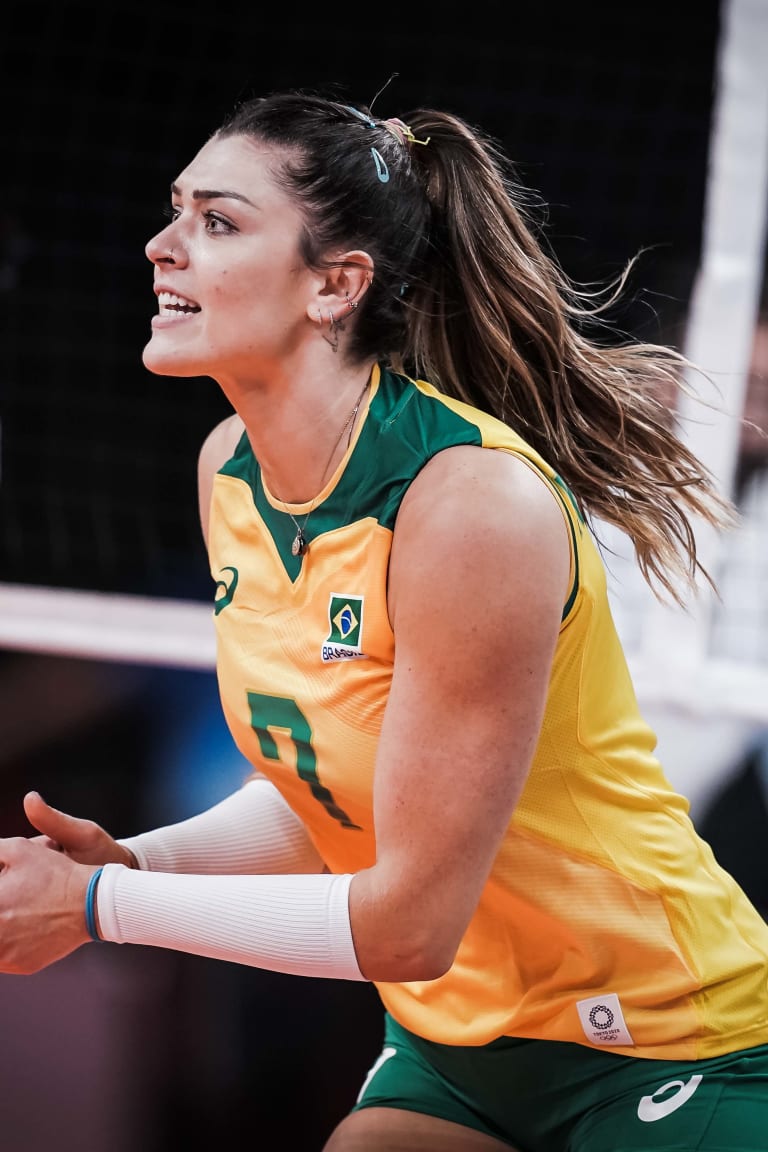 Rosamaria: “This will be a year to rebuild our team”