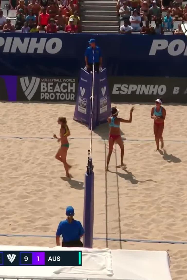 Taliqua Clancy Top Plays vs. Quiggle Schermerhorn_6228491