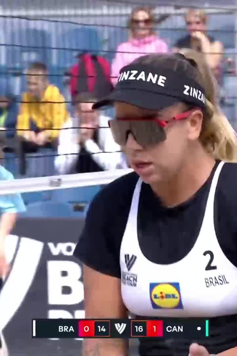 Melissa Humana-Paredes Aces Leader in Pavan Melissa vs. Talita Rebecca - Top Aces_5878219