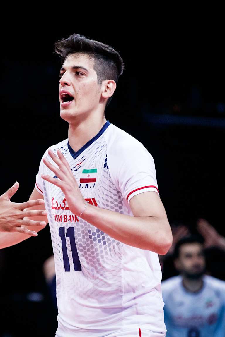 Saber Kazemi: A young player on the rise