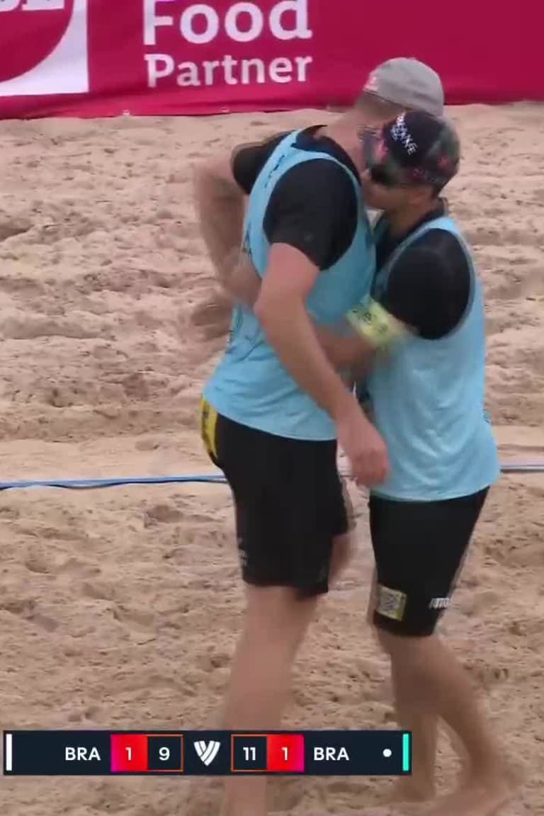 Alison Cerutti Top Plays vs. Renato Vitor Felipe_5867177