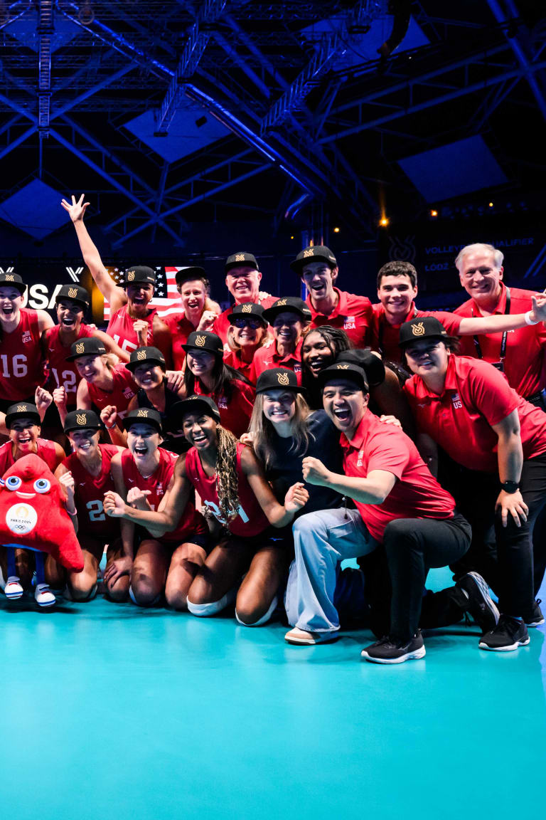 Stati Uniti e Polonia si aggiudicano i posti olimpici a Łódź