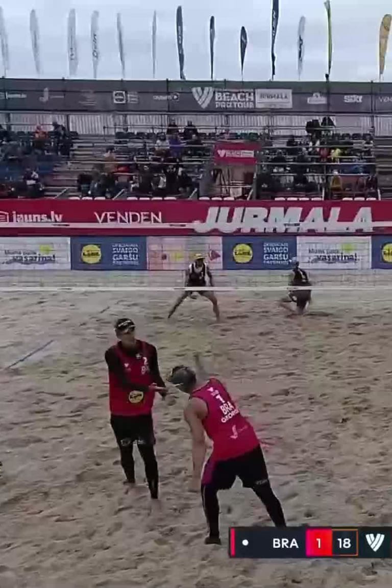 Andre Loyola Stein Aces Leader in Andre George vs. Seidl R. Waller - Top Aces_5869535