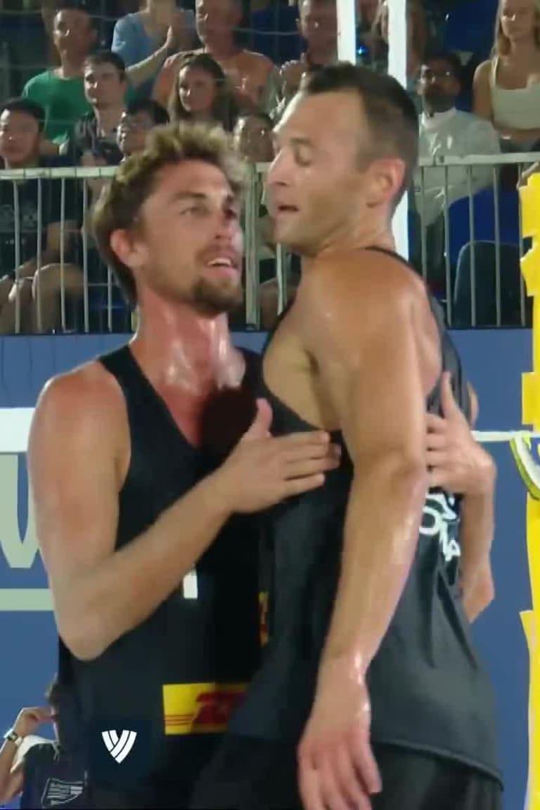 Heidrich/Dillier_vs._Crabb/Lotman_-_Match_Highlights_7464324