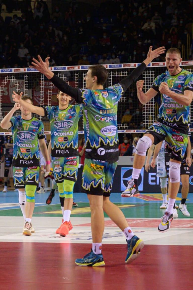 SuperLega Credem Banca: i risultati della 13a