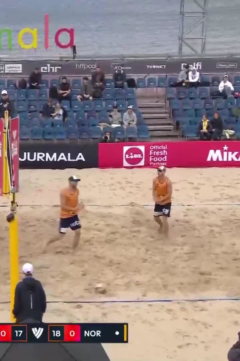 Anders Berntsen Mol Successful Blocks Leader in Mol A. Sørum C. vs. Seidl R. Waller - Top Successful Blocks_5857961