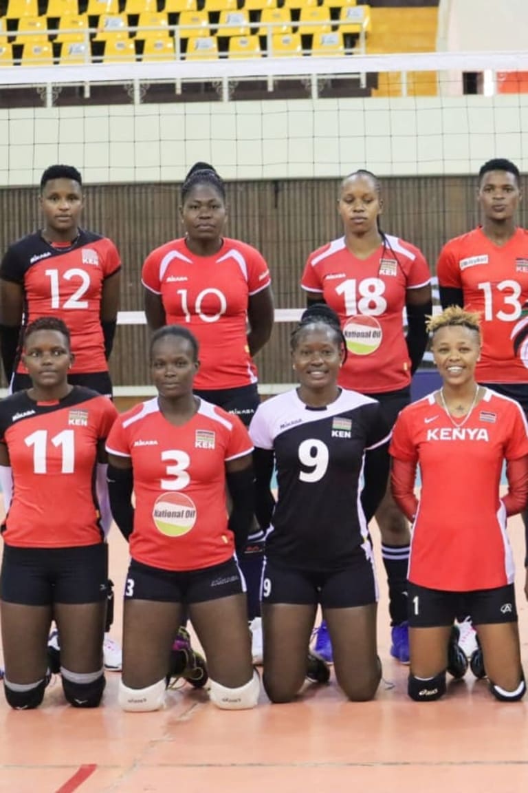 Kenya unveil roster for the Tokyo Olympics