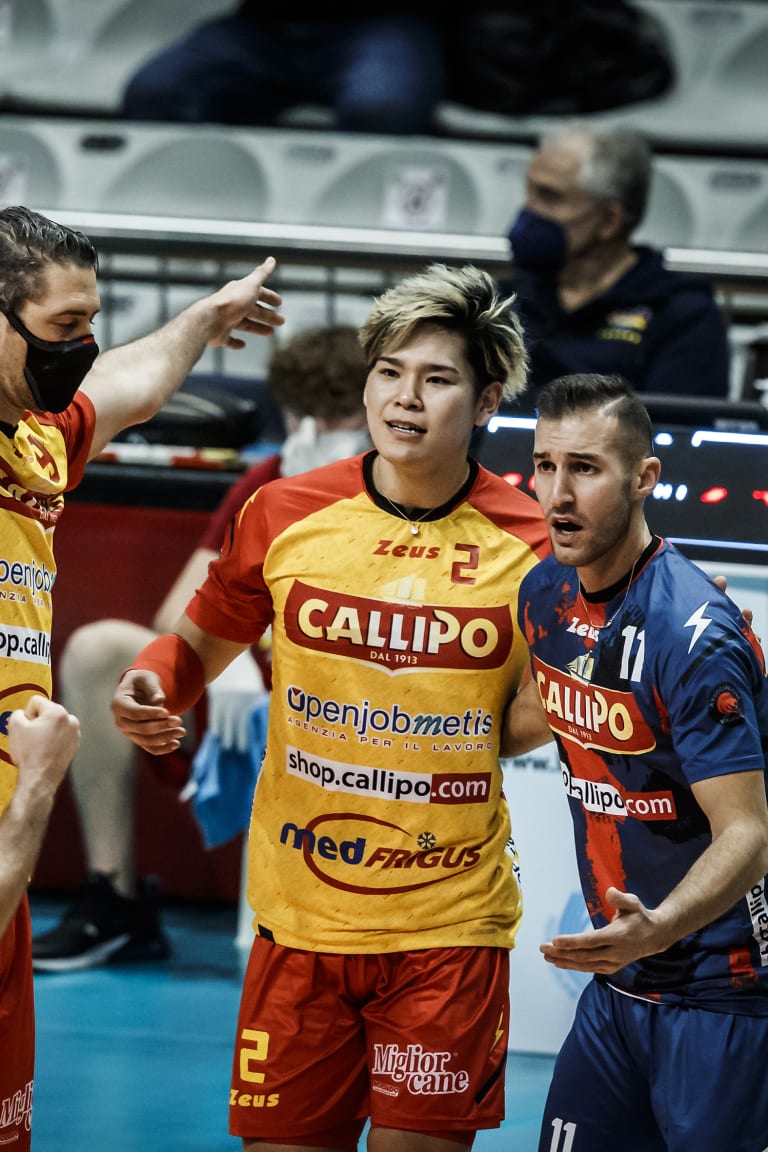 Three SuperLega matches to watch on Wednesday