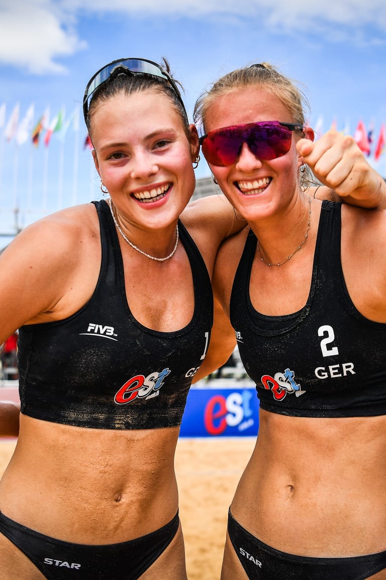 Beutel & Dreßen beat the heat in Roi-Et with blazing win