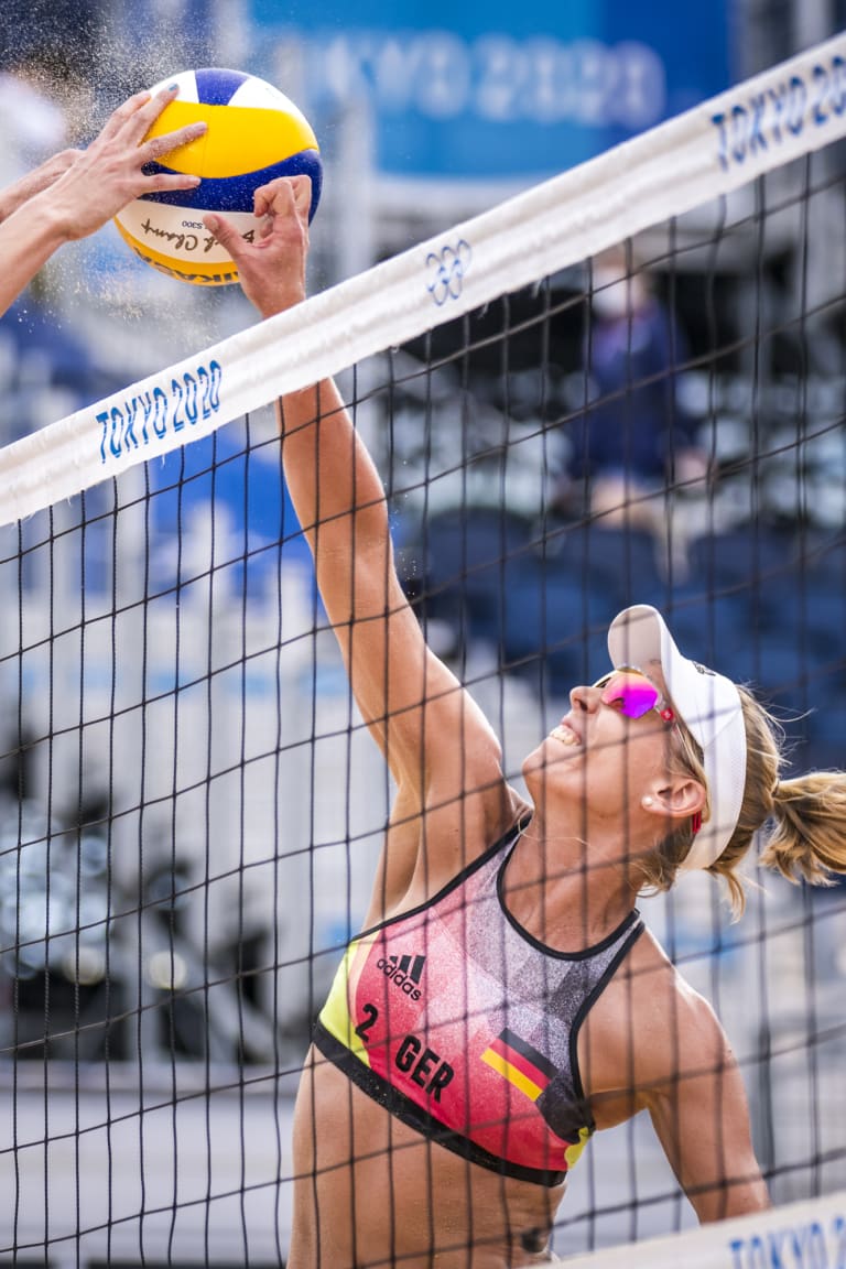 Stam & Schoon snatch first Olympic victory