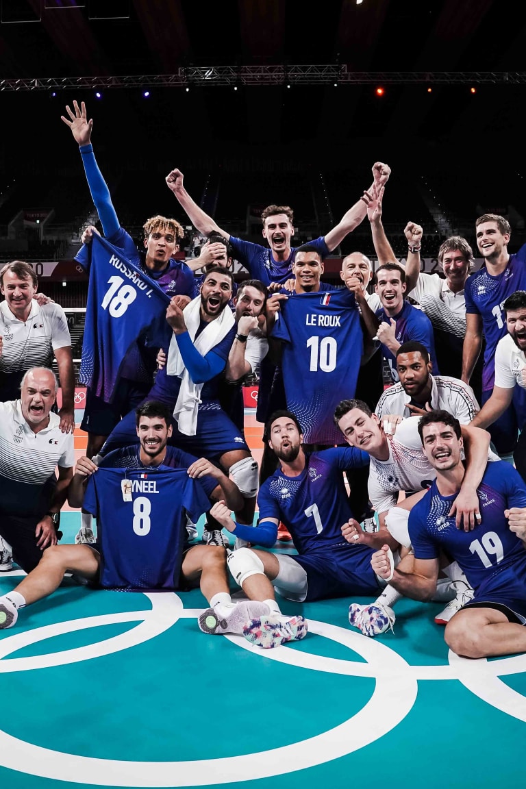 Volleyball Olympic Games Tokyo 2020