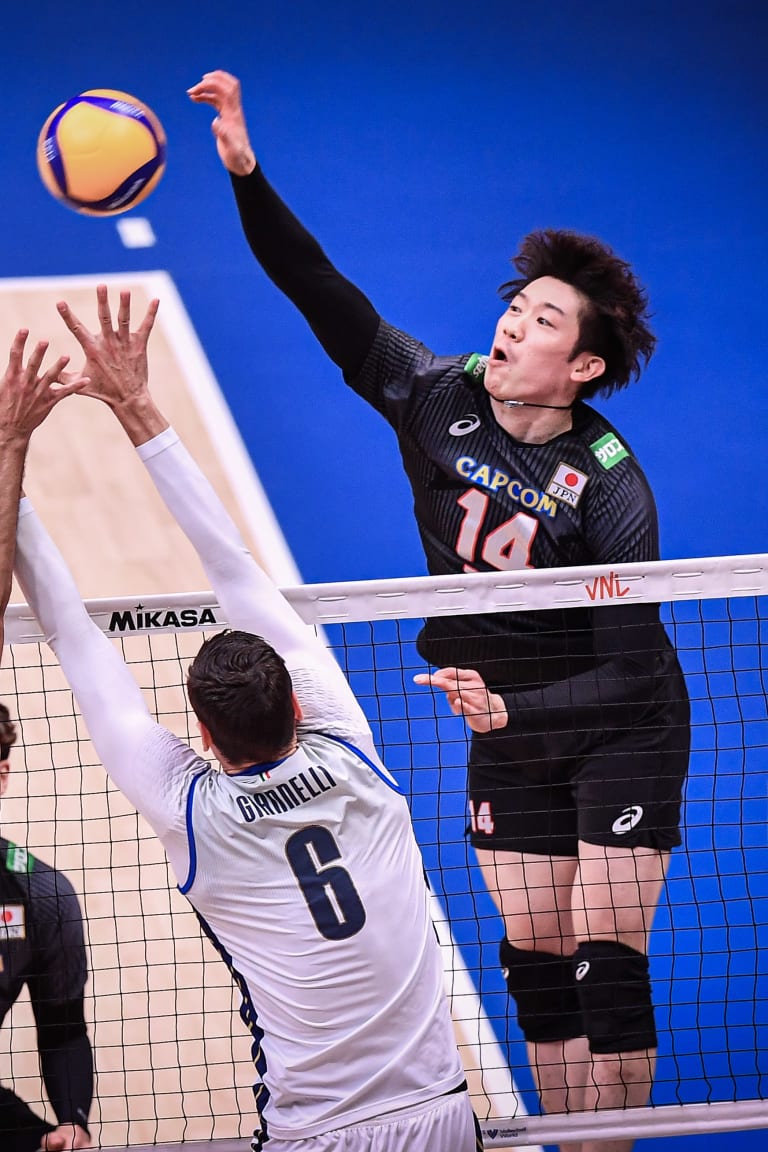 Your guide to the 2023 VNL Men's Finals