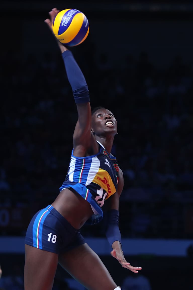 Paola Egonu