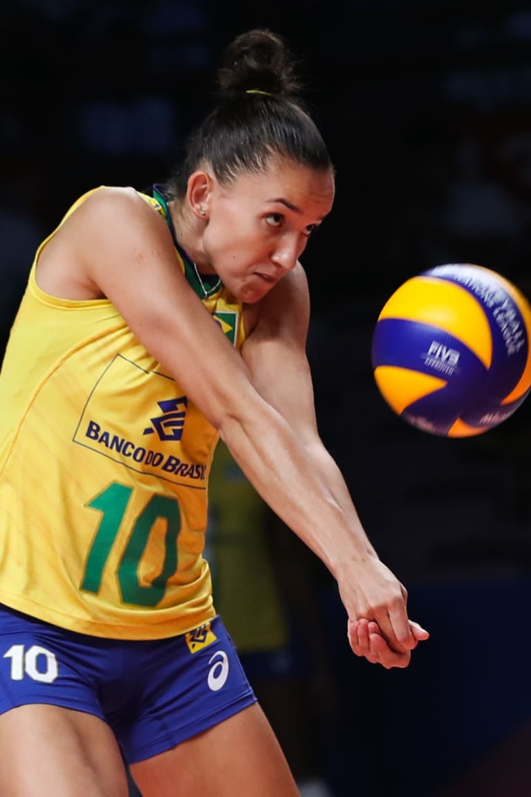 Gabi: We will fight for the medals