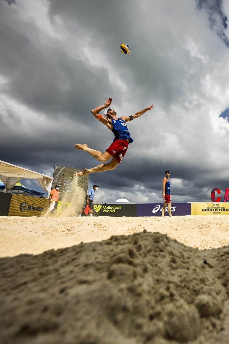 Top actions of Cancun 2021 - Men