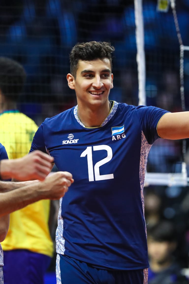 Argentina: Chasing a dream finish in 2021 VNL