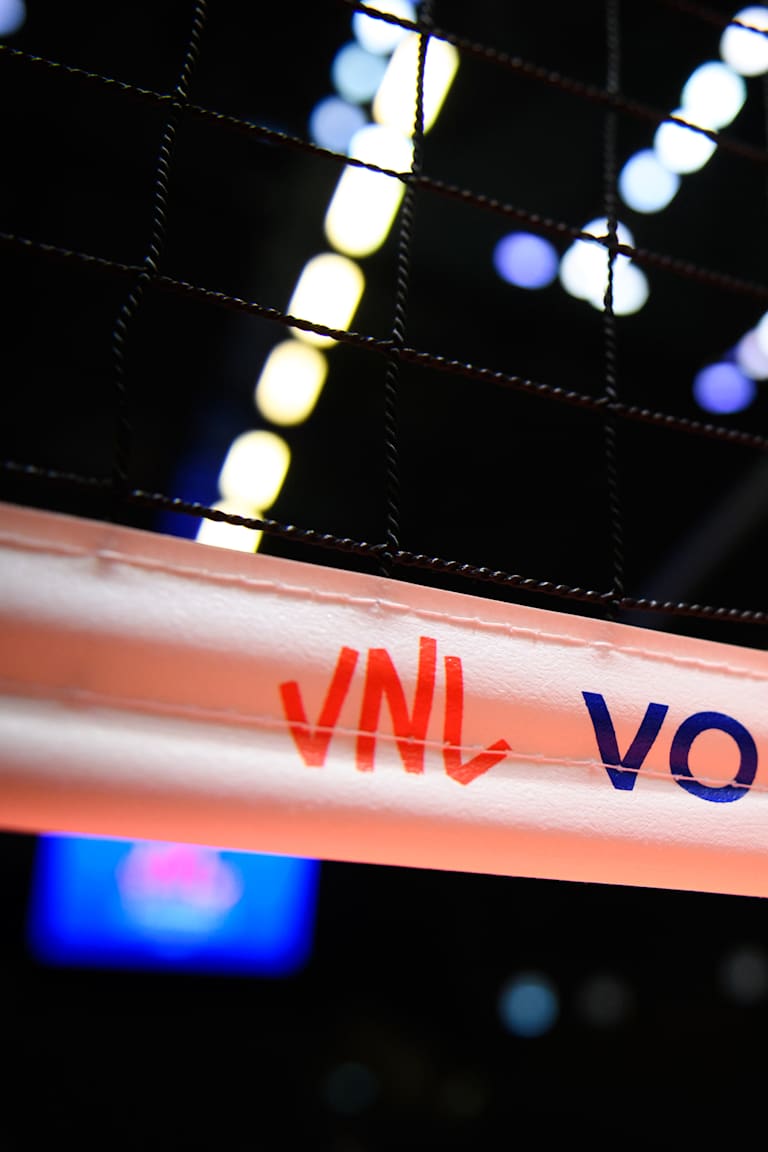 VNL 2021: Life in the Bubble