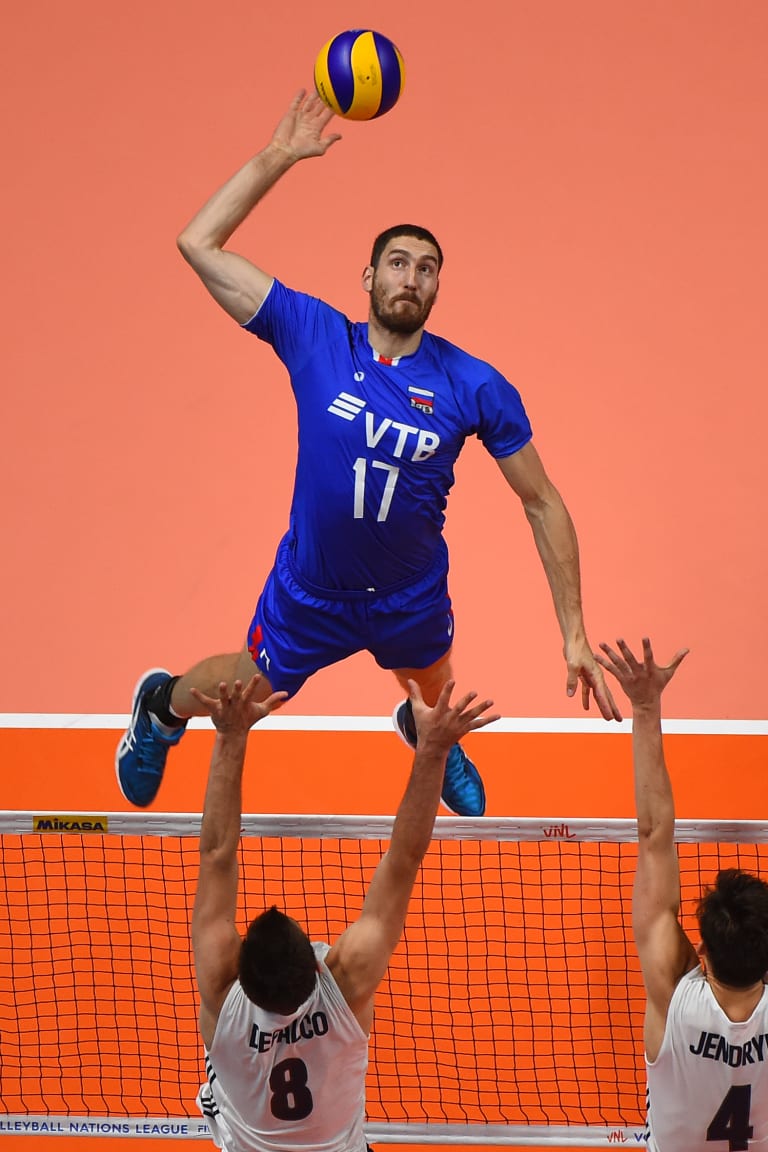 VNL 2021: Il torneo maschile ai blocchi di partenza
