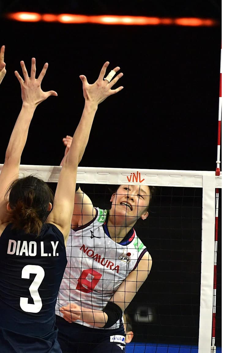 Japan, USA, Brazil on full points after Day 2 of VNL
