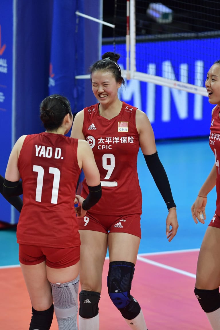Zhang Changning brings level-headed leadership as captain