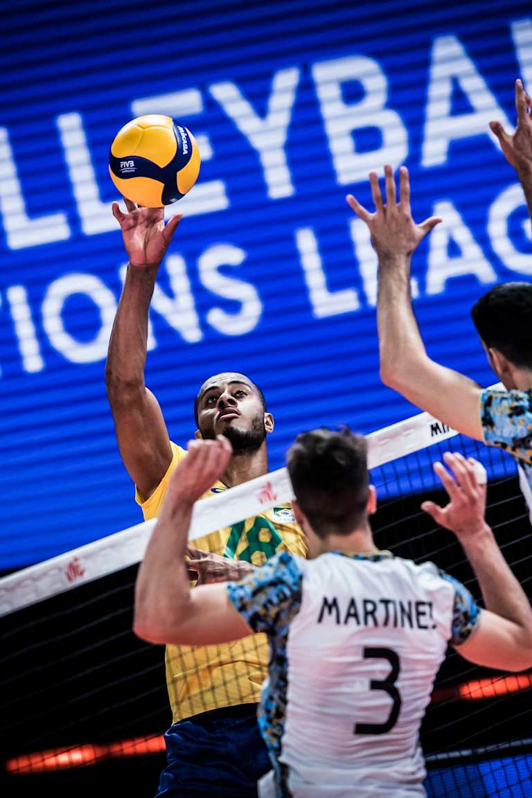 Brazil’s big three returning to form