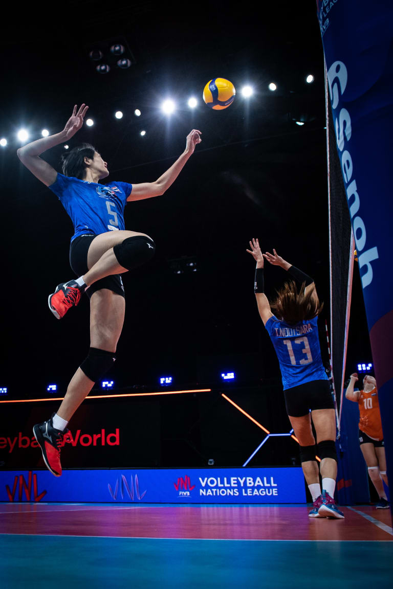 Volleyball World - Photos