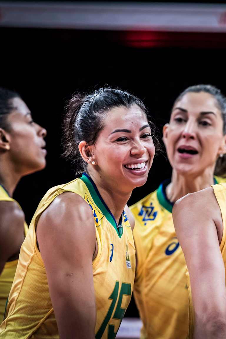Yet more riveting tie-breaks mark Day 5 of Women's VNL