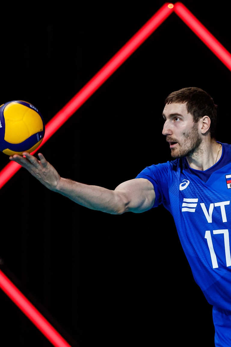 Welcome to Volleyball World!