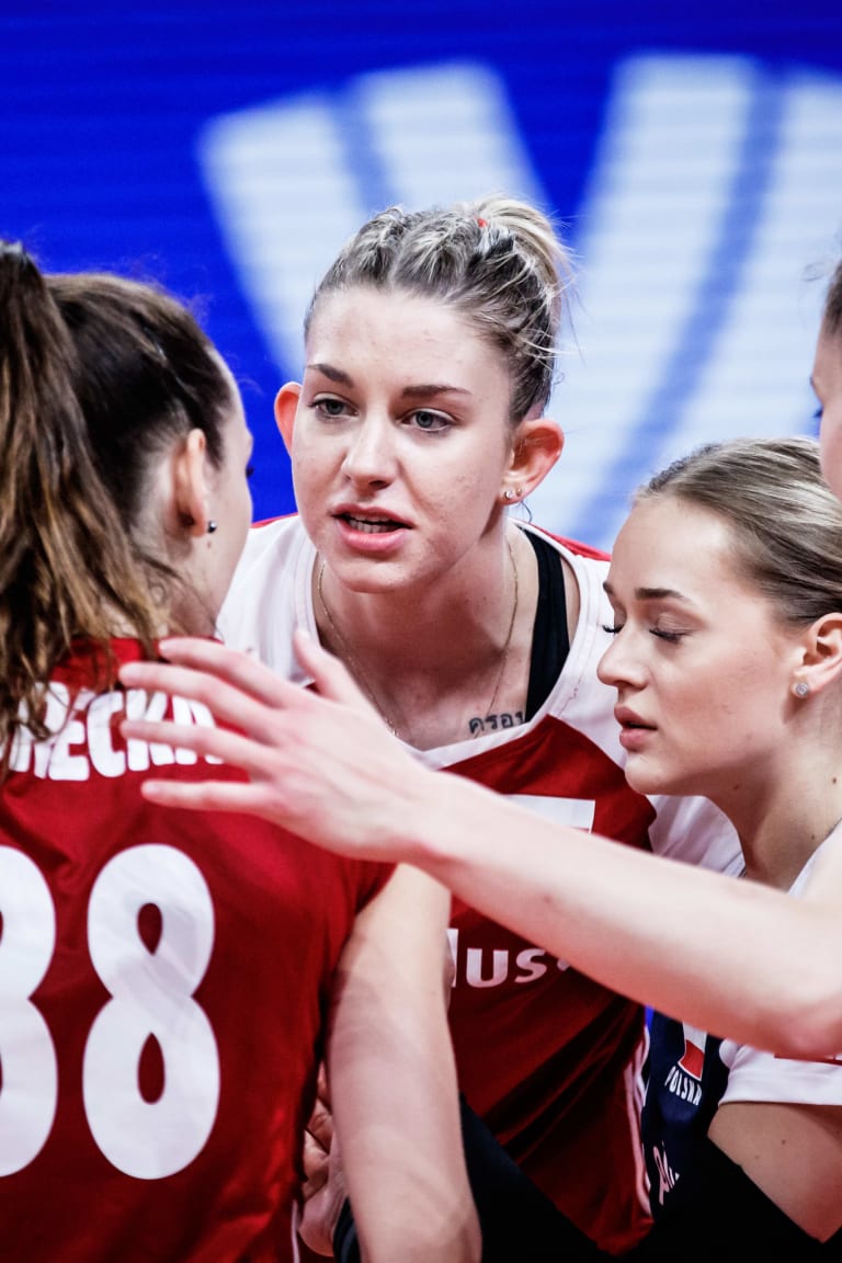 Magdalena Stysiak inspired by brother - and Eda Erdem