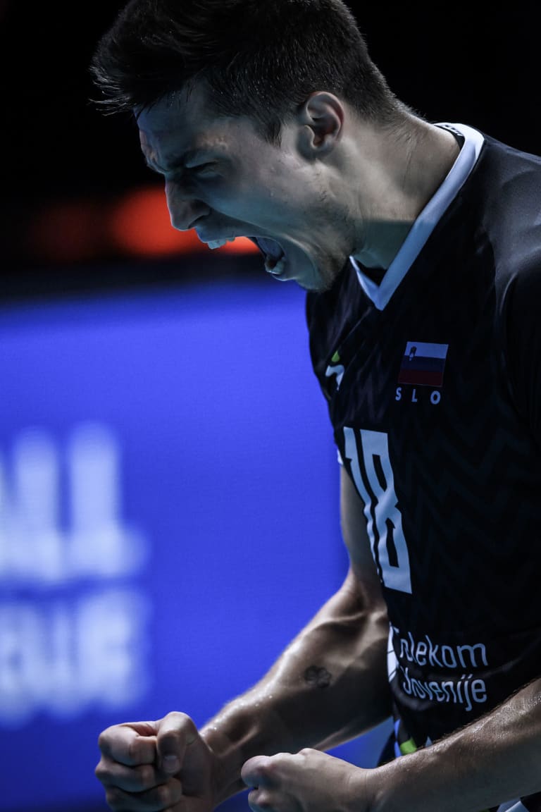 Klemen Cebulj blasts 32 against Russia, joins high-scoring 'club'