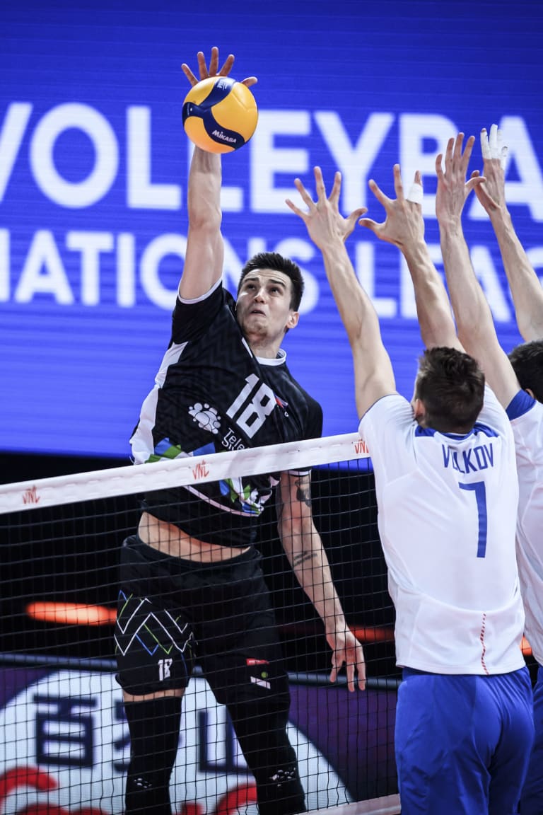 Tre partite promettenti nella quarta settimana di VNL