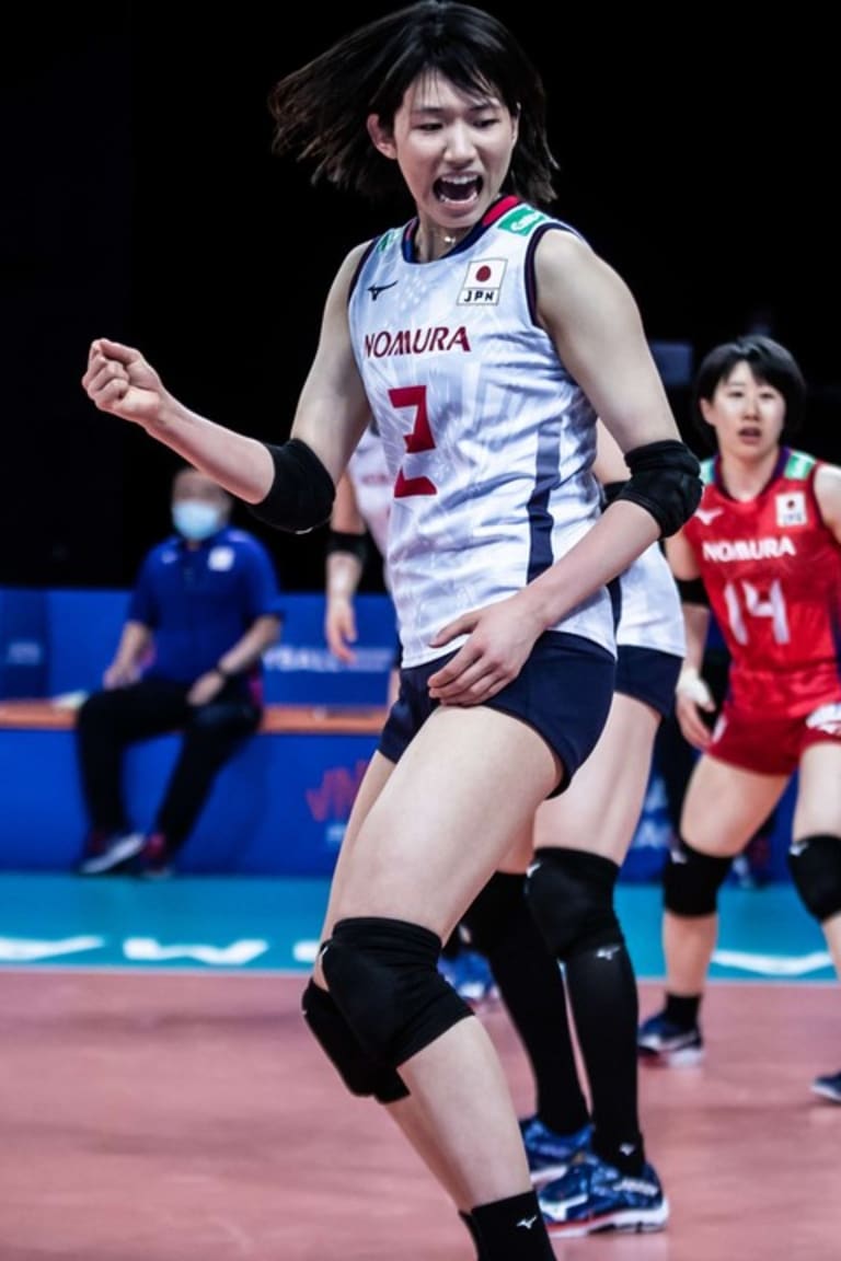 Japan VNL 2021 | volleyballworld.com