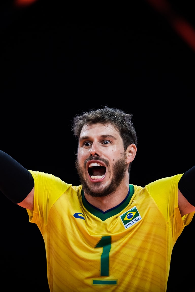 Bruno selected to be Brazil’s flag bearer in Tokyo
