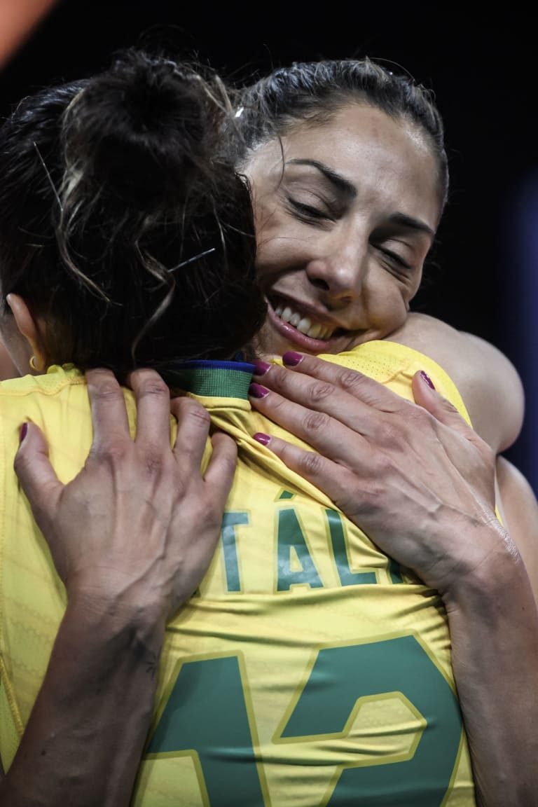 Natalia looking ahead to semifinals