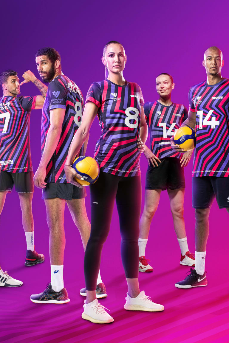 Iniziativa a favore della parità di genere: Volleyball World lancia la "Equal Jersey”
