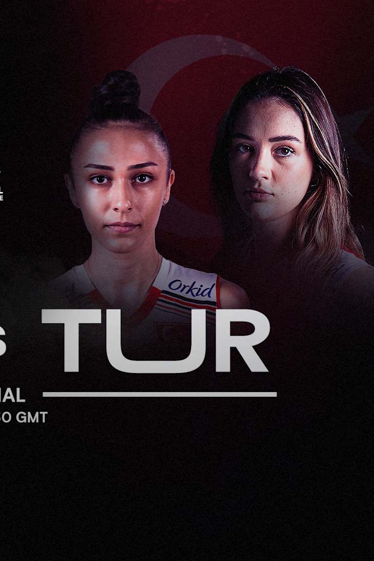 VNL Women’s Semifinals: USA face 2018 rivals Turkey