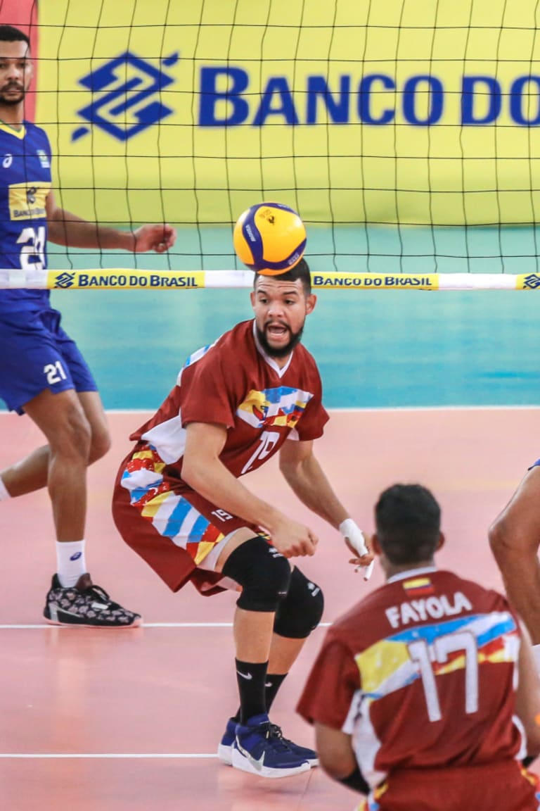 Venezuela release roster for Tokyo Olympics