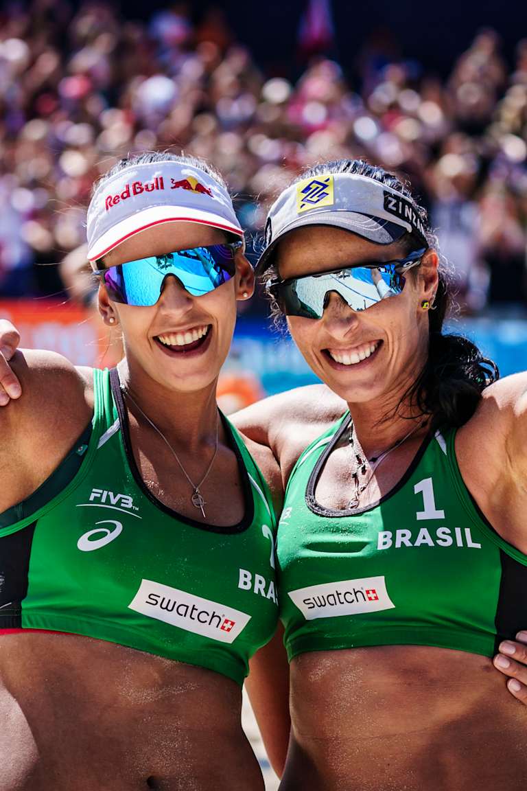 Brazil, Canada and Latvia in Gstaad’s semis