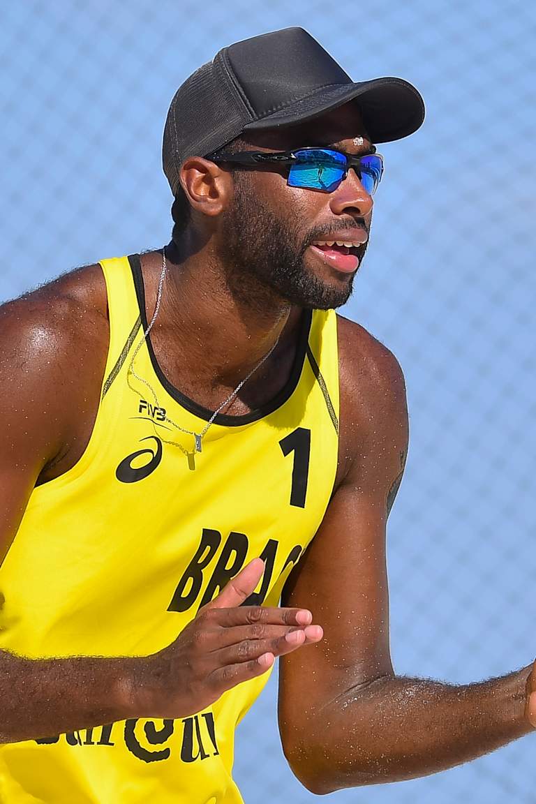 Evandro: Every match at the Olympics will be a final