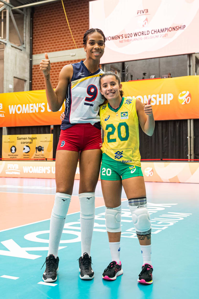 Dream big regardless of your size