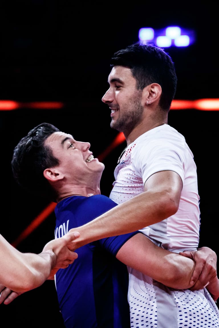 Experience to lift France in Tokyo