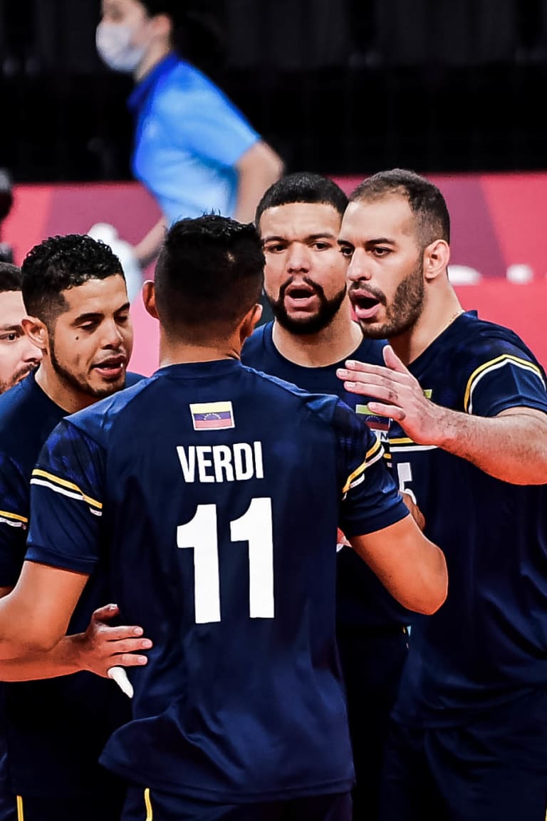 Il Venezuela spera di essere tornato per rimanere