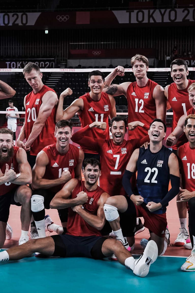 Olympic Games Toyko 2020 - Men's teams