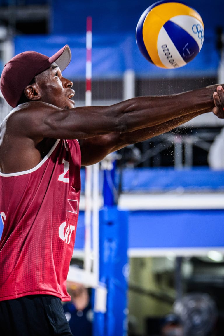 Cherif & Ahmed, Gibb & Bourne advance to knockouts