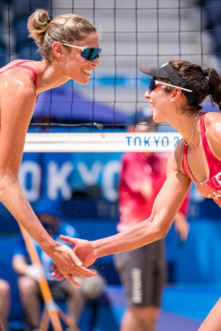 Pavan & Melissa’s top 13 Olympic mixed zone quotes