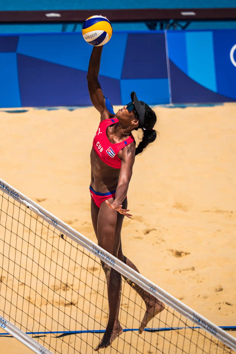 Cubans looking for more at Tokyo 2020