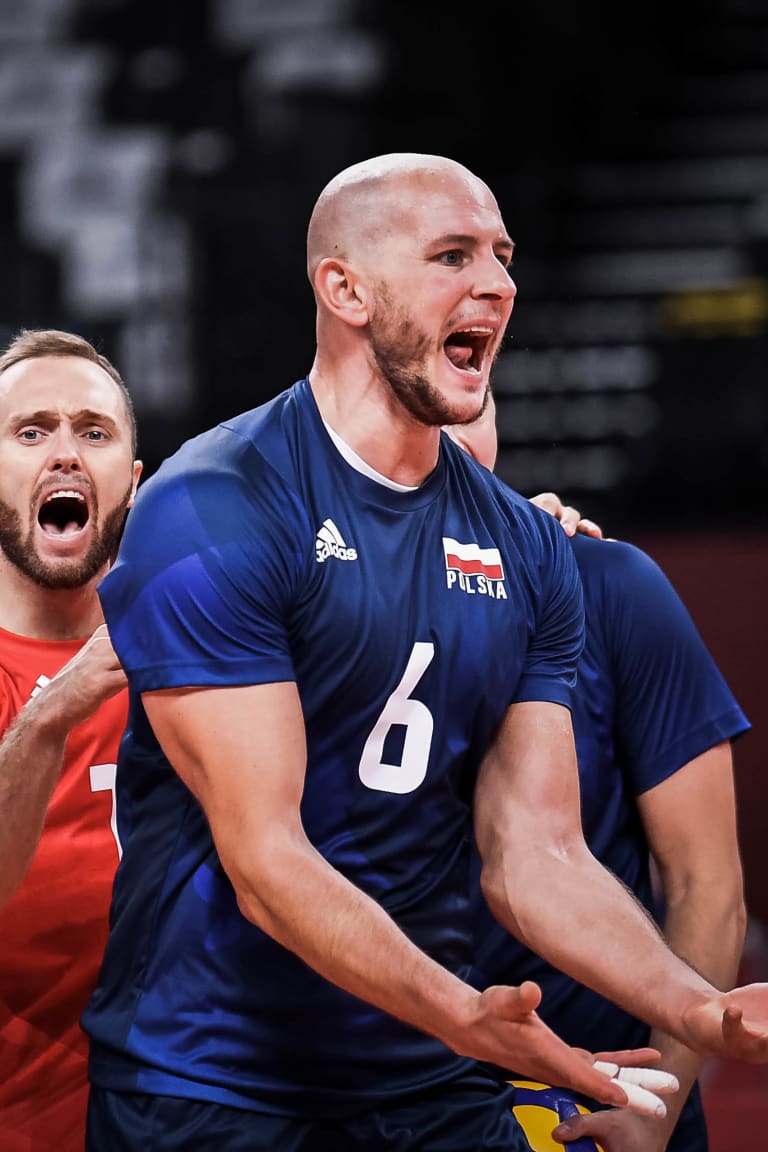 Poland and ROC head to quarterfinals as pool winners